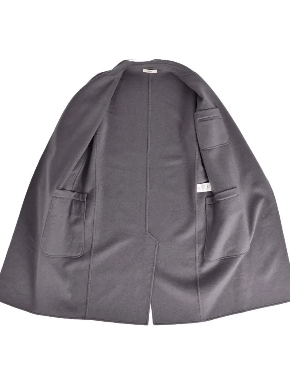 Celine Coat Phoebe Philo Era Long Buttonless